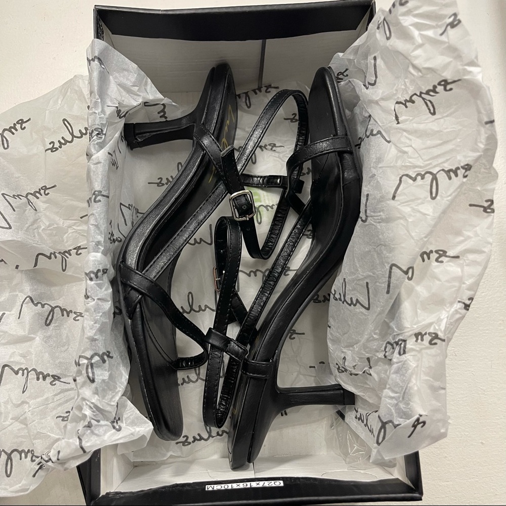 Lulu’s strappy sandal heeled 👠 - Picture 6 of 7
